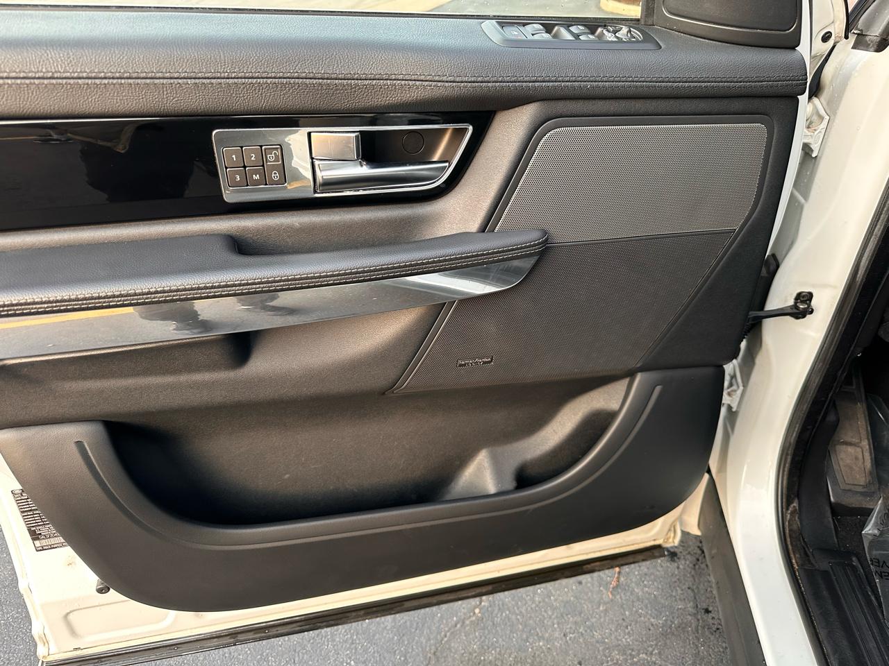 Land Rover Range Rover Sport GT Limited Edition 2013