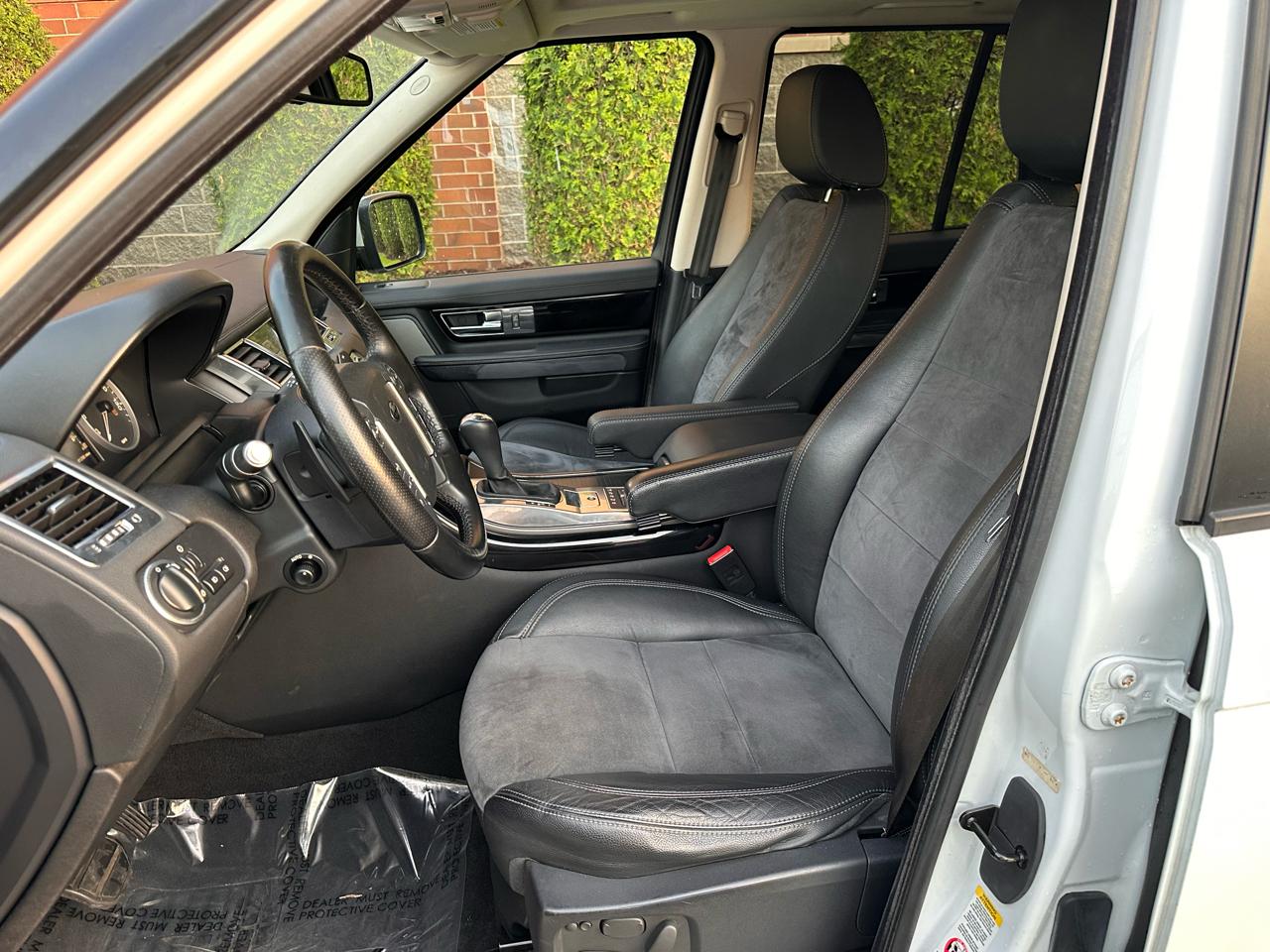 Land Rover Range Rover Sport GT Limited Edition 2013