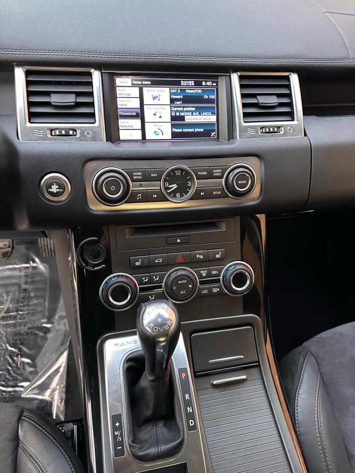 Land Rover Range Rover Sport GT Limited Edition 2013