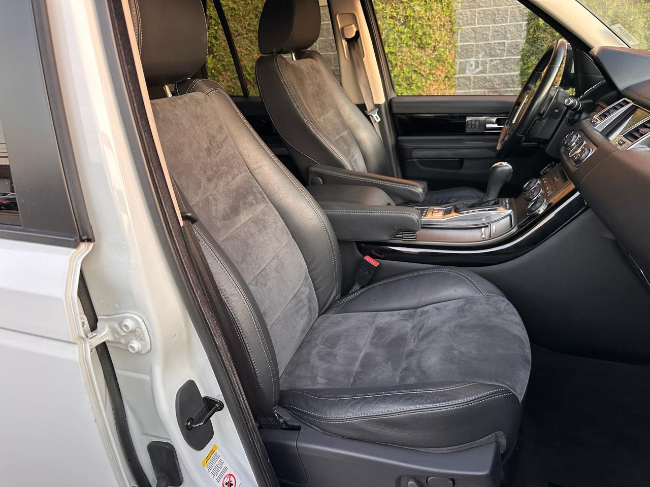 Land Rover Range Rover Sport GT Limited Edition 2013