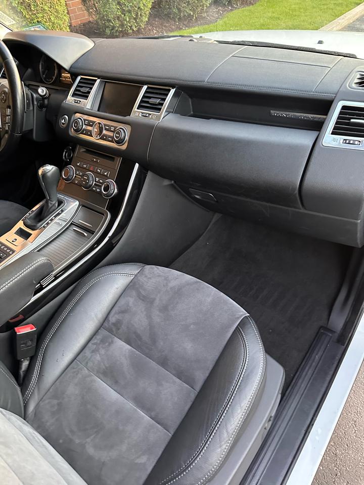 Land Rover Range Rover Sport GT Limited Edition 2013
