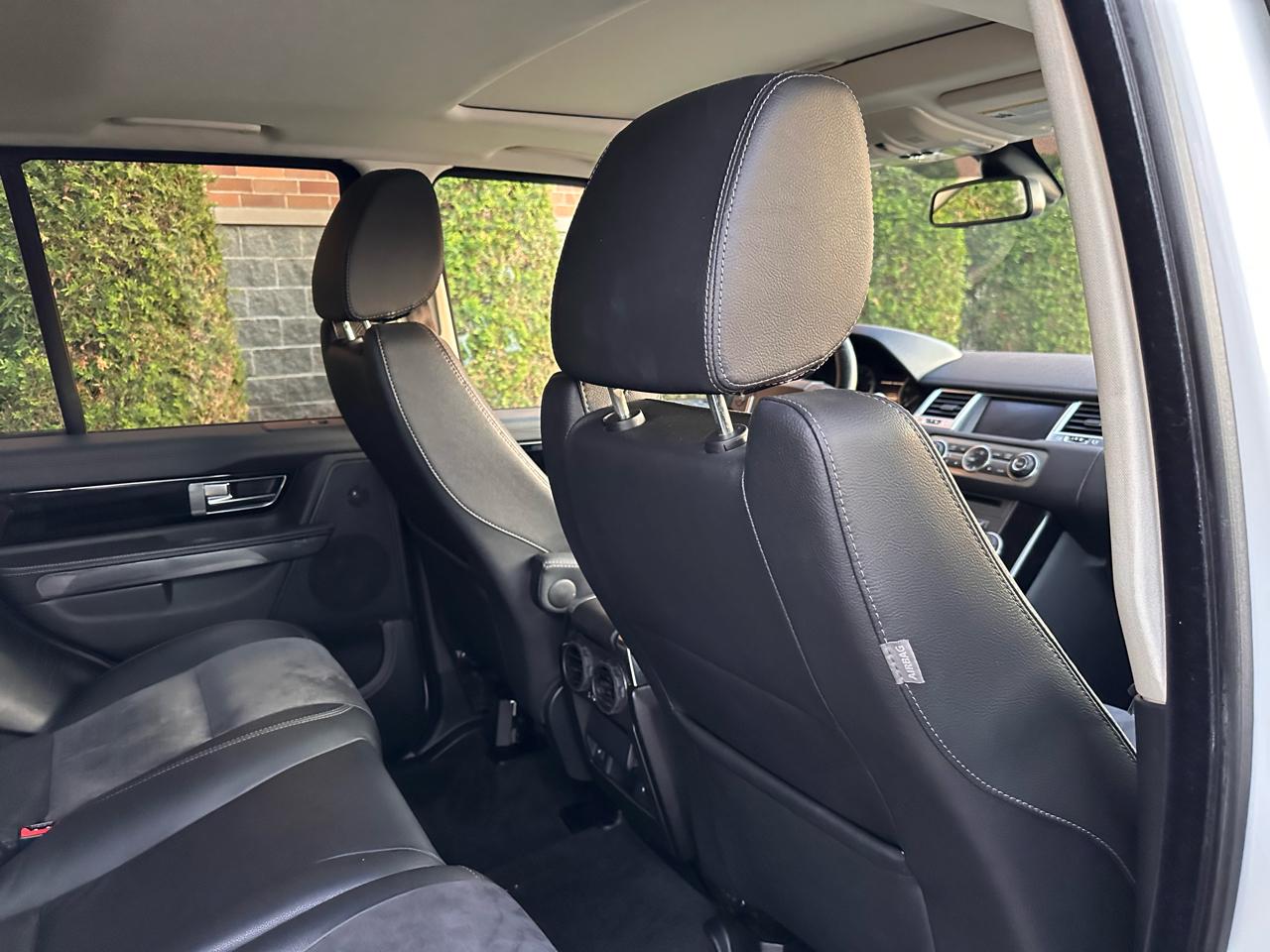Land Rover Range Rover Sport GT Limited Edition 2013
