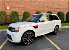 2013 Land Rover Range Rover Sport 