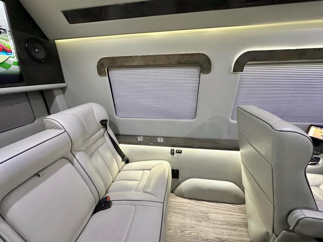 Mercedes-Benz Sprinter 2500 High Roof 170-in. WB EXT 2015