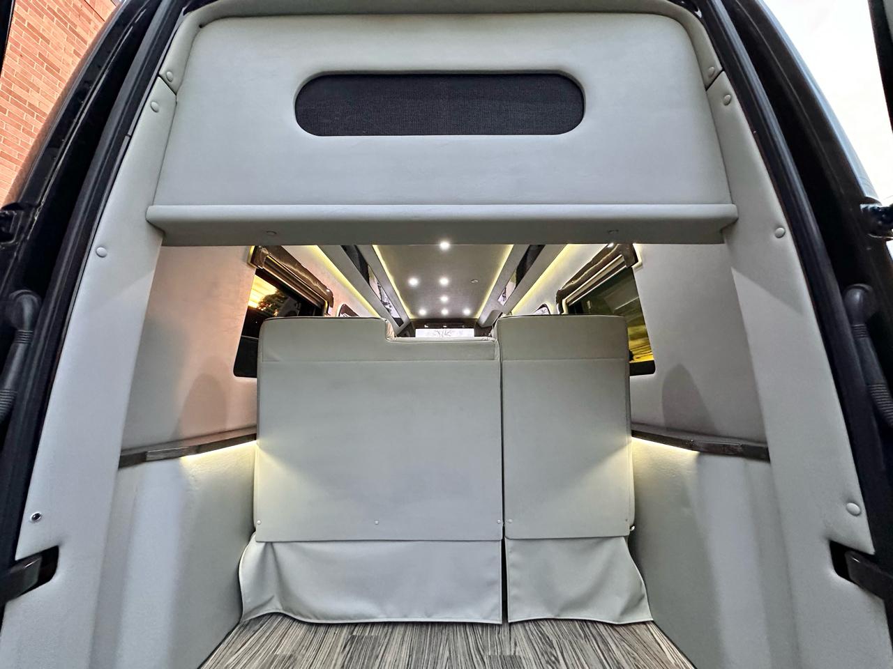 Mercedes-Benz Sprinter 2500 High Roof 170-in. WB EXT 2015