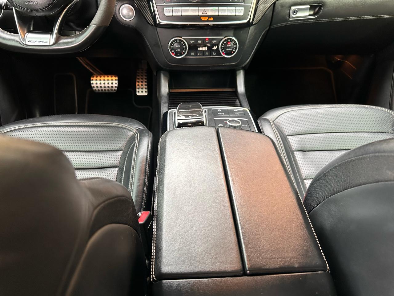 Mercedes-Benz GLS-Class GLS63 AMG 2017