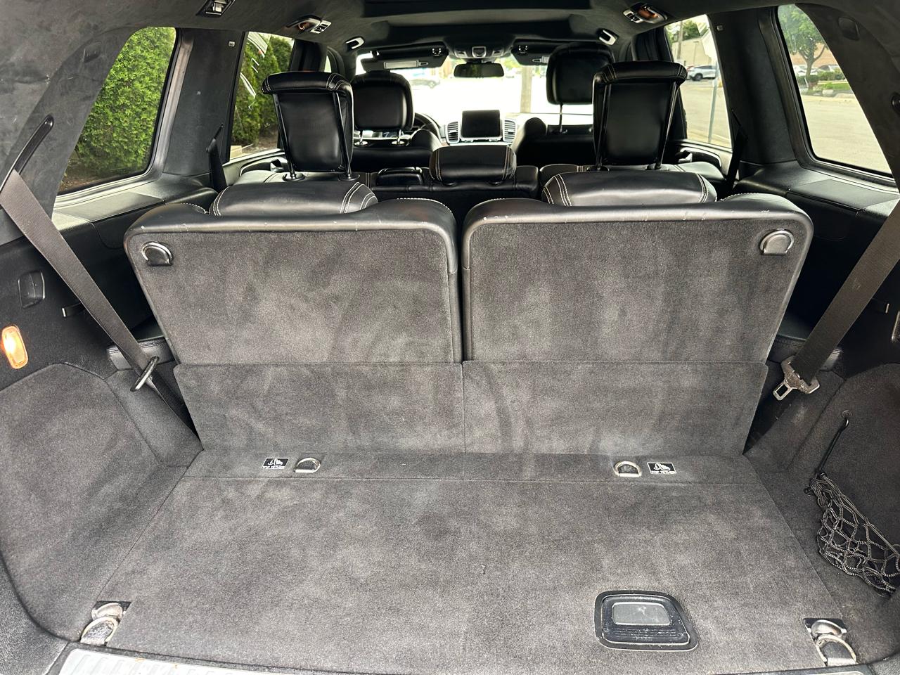 Mercedes-Benz GLS-Class GLS63 AMG 2017