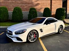2017 Mercedes-Benz SL-Class 