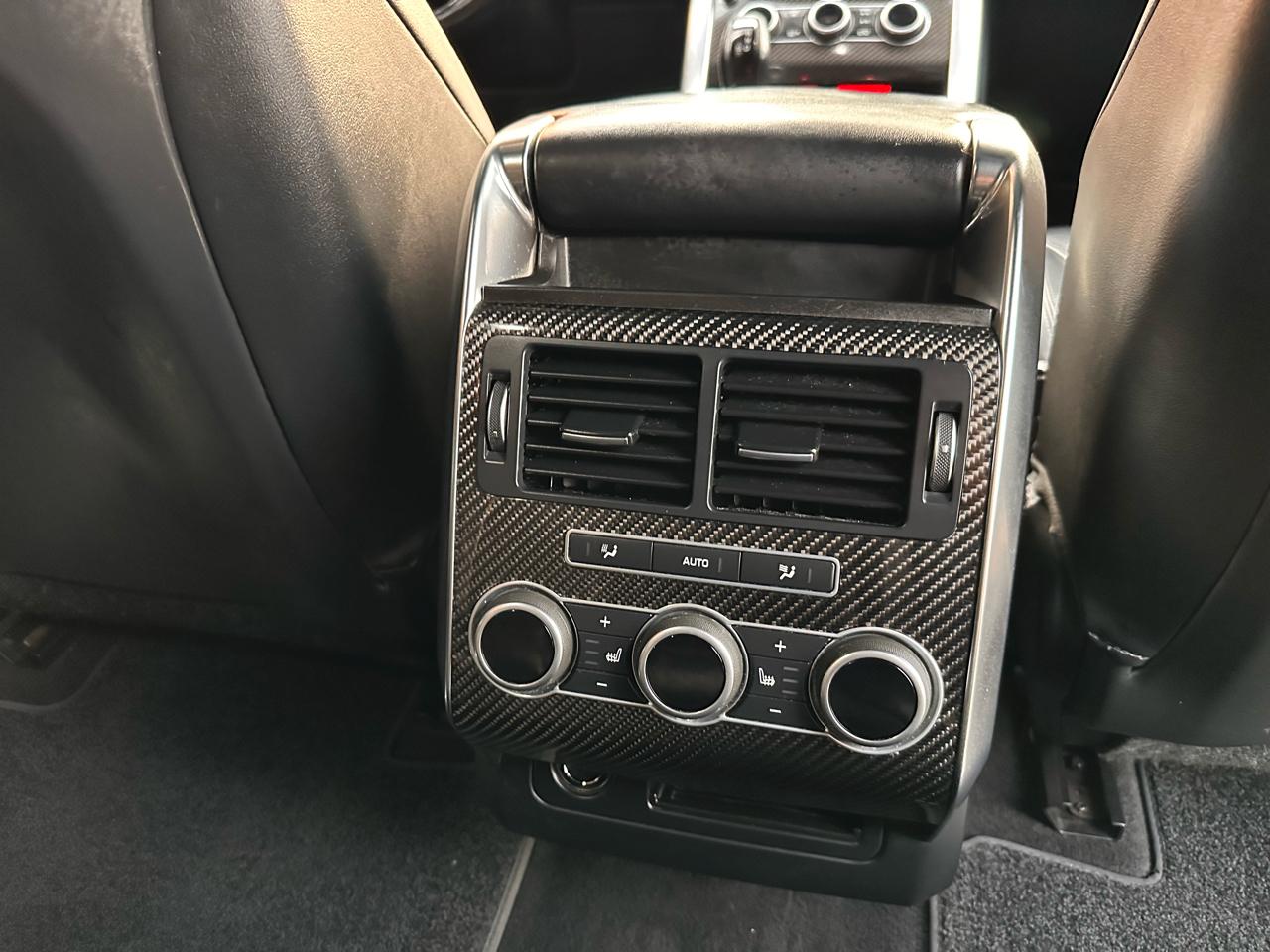 Land Rover Range Rover Sport SVR 2017