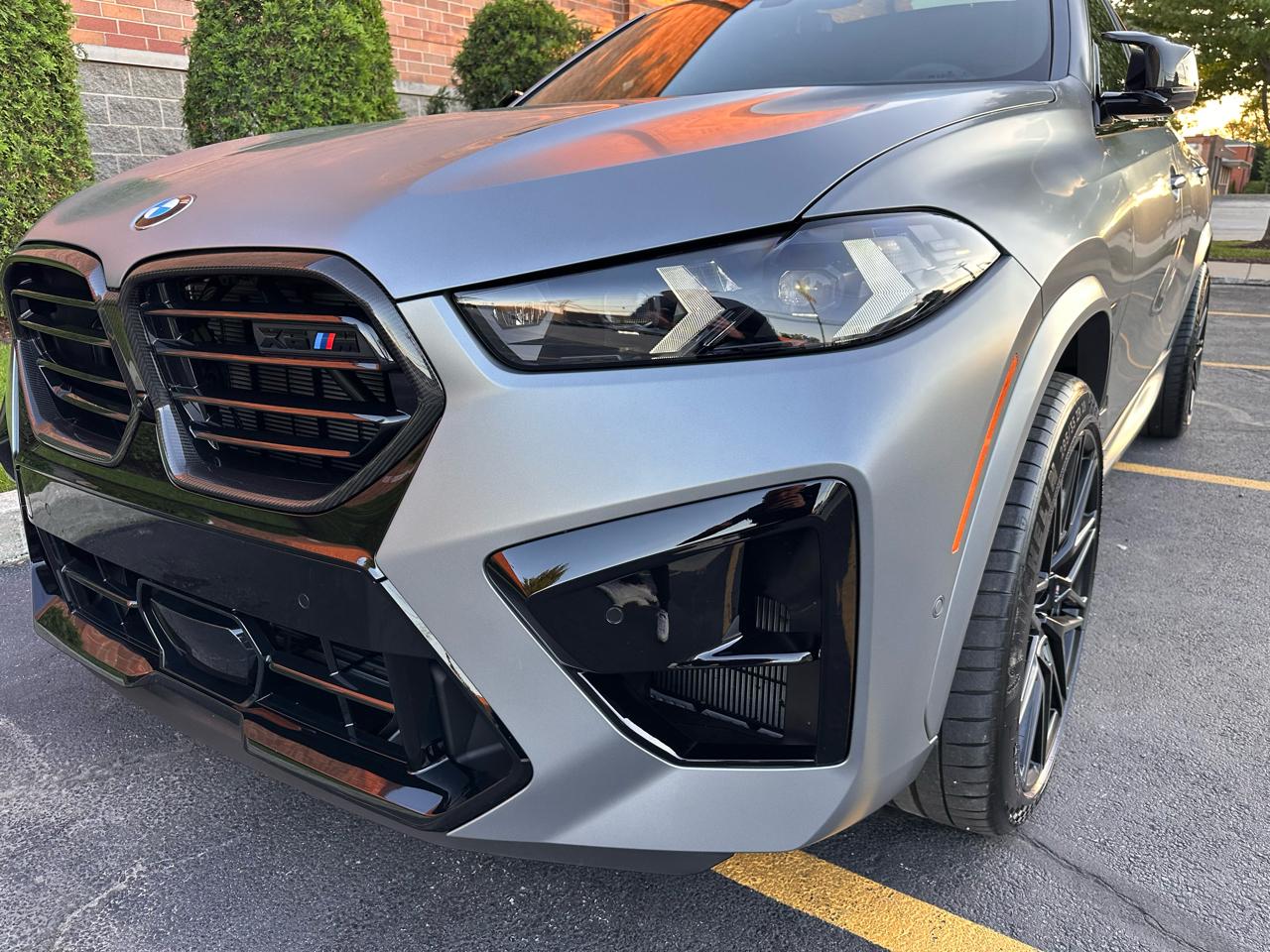 BMW X6 M Competition 2026