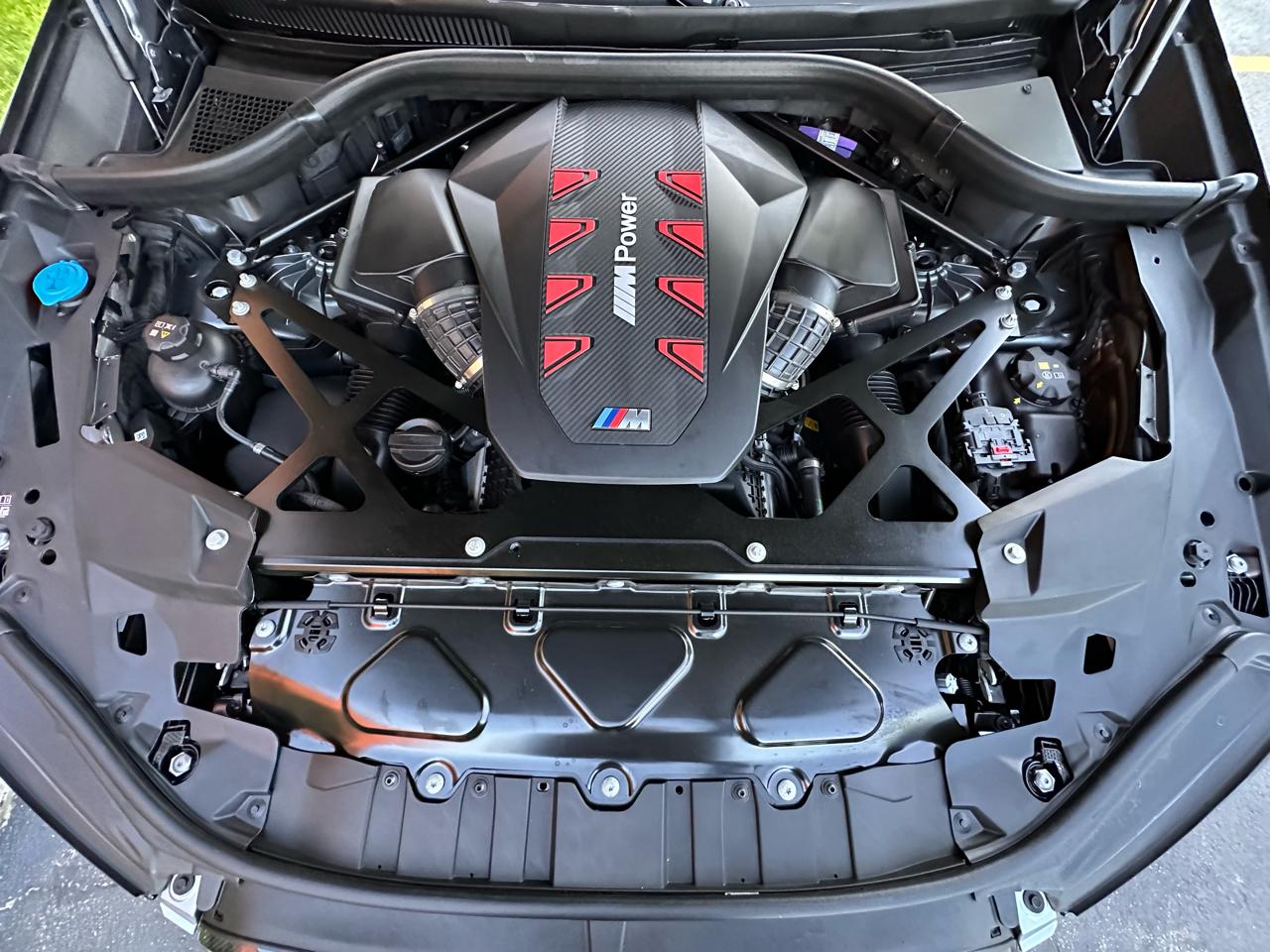 BMW X6 M Competition 2026