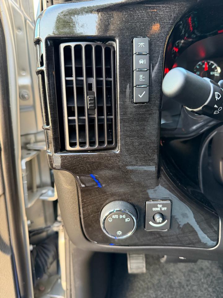 Chevrolet Express 2500 Cargo 2024