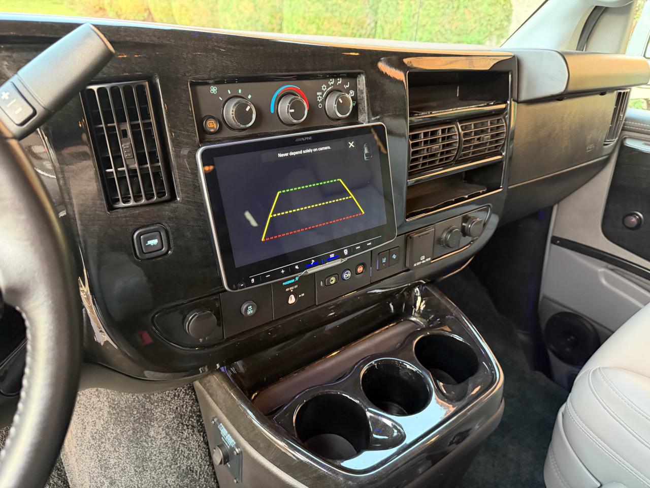 Chevrolet Express 2500 Cargo 2024