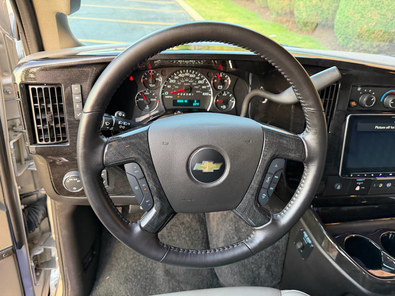 Chevrolet Express 2500 Cargo 2024