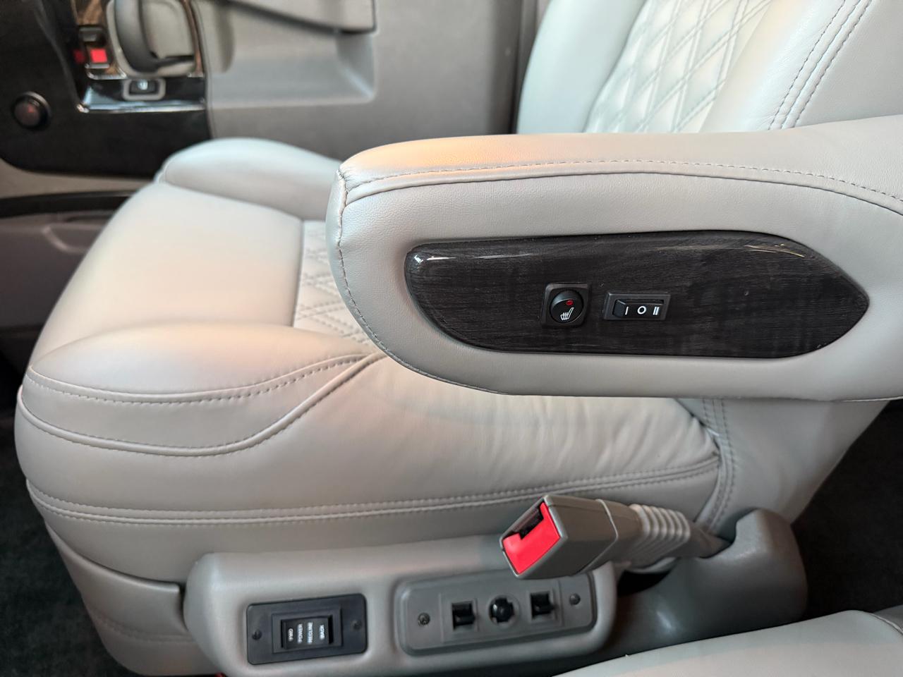 Chevrolet Express 2500 Cargo 2024