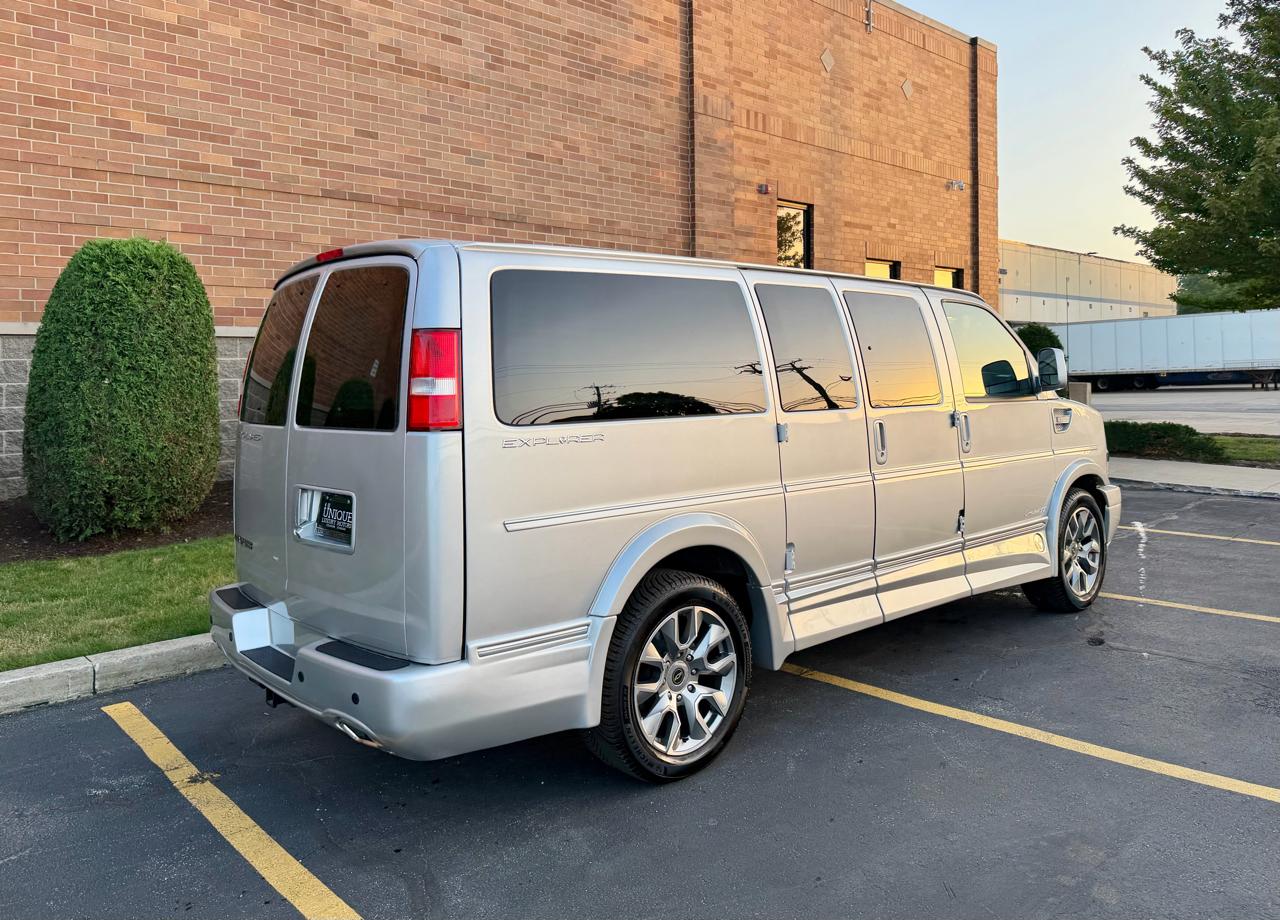 Chevrolet Express 2500 Cargo 2024