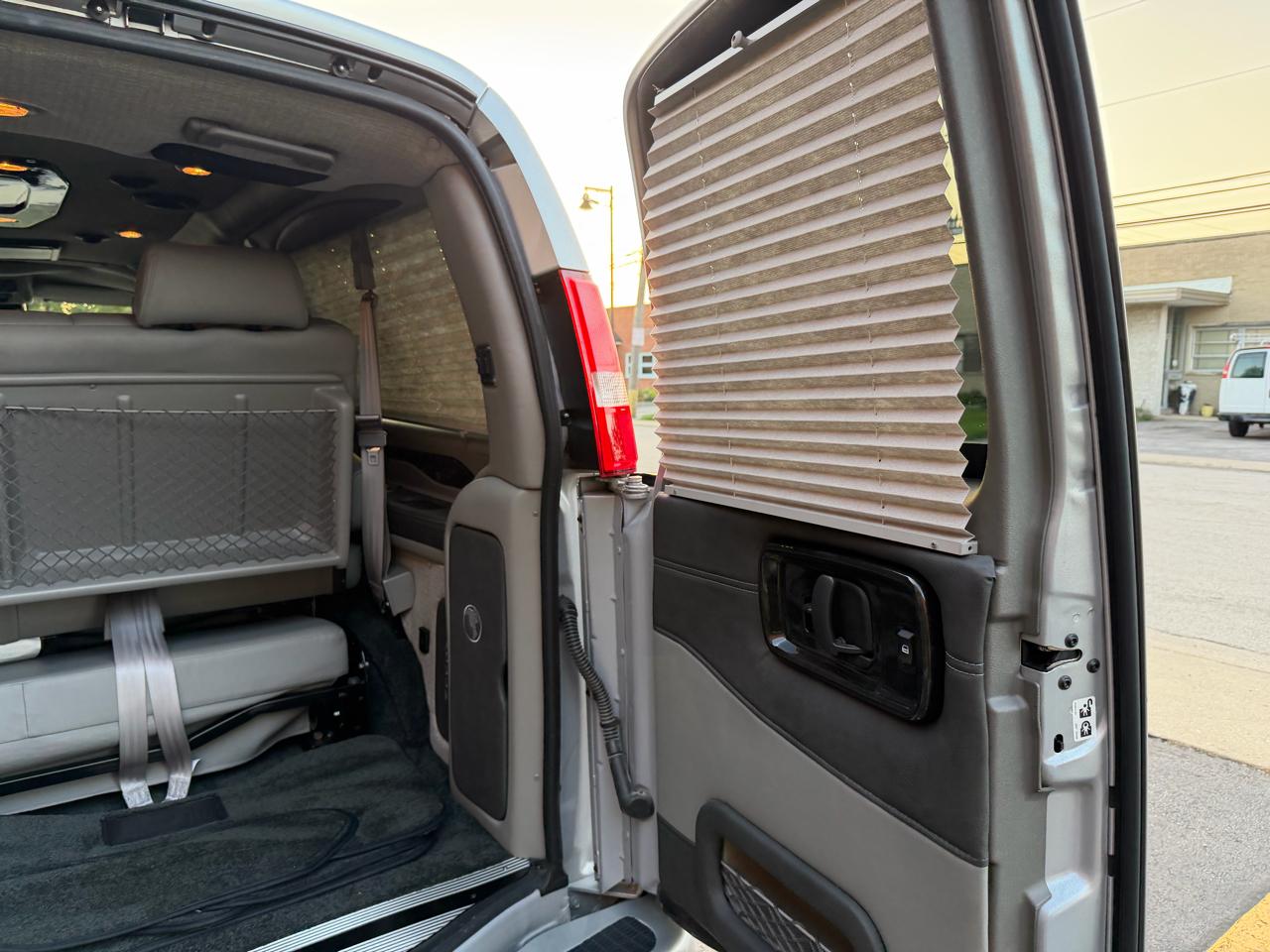Chevrolet Express 2500 Cargo 2024