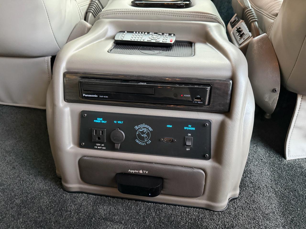 Chevrolet Express 2500 Cargo 2024