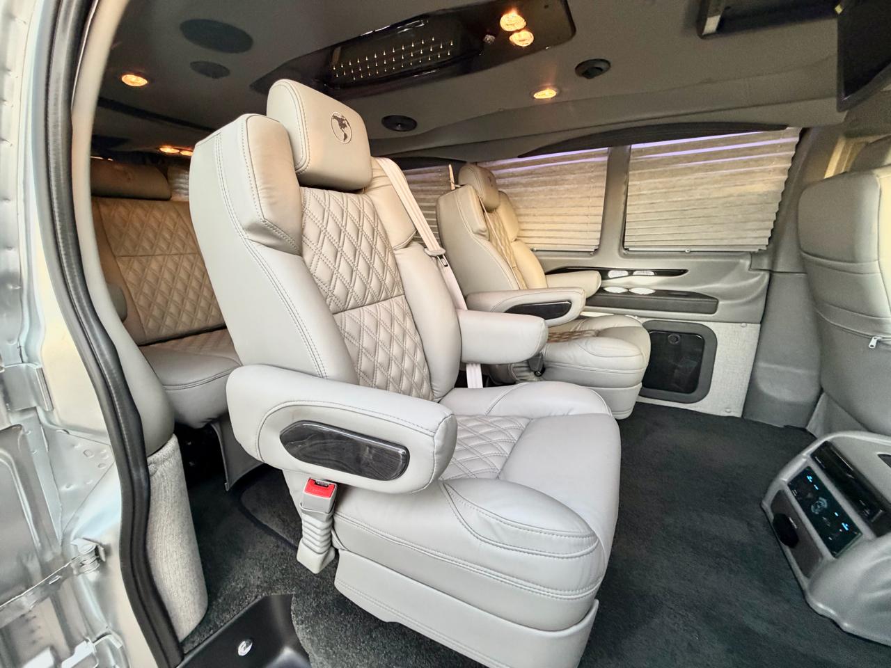 Chevrolet Express 2500 Cargo 2024