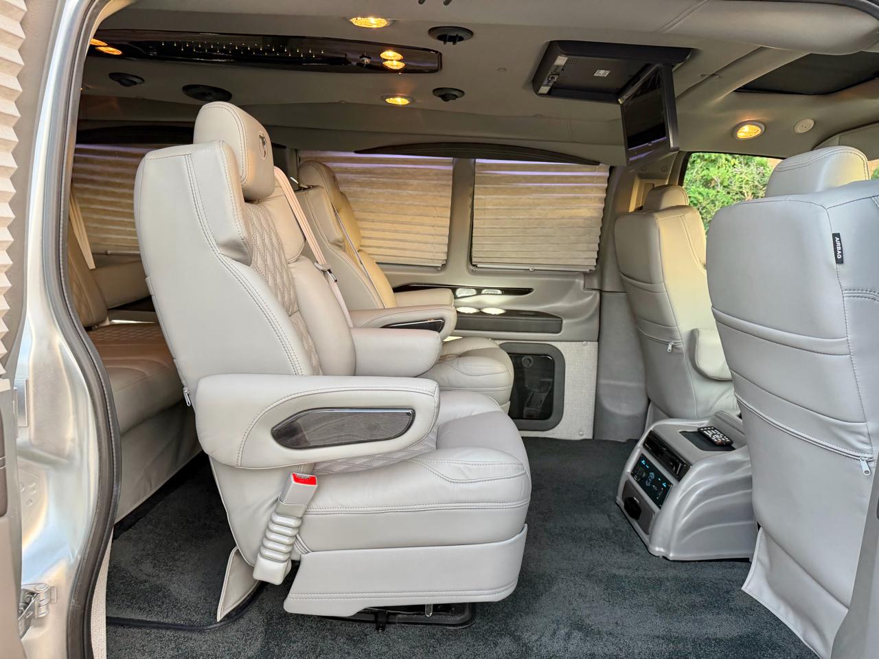 Chevrolet Express 2500 Cargo 2024