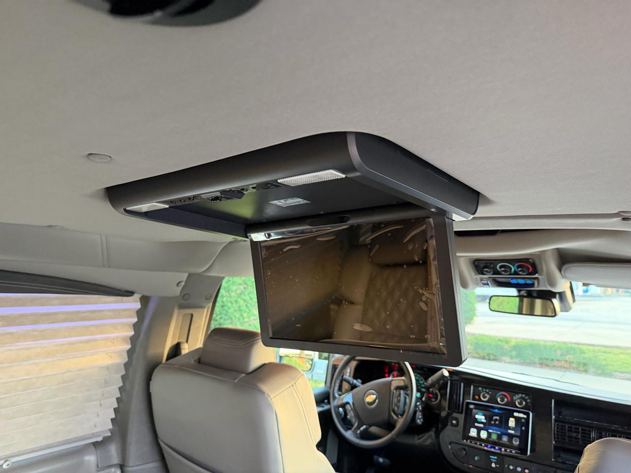Chevrolet Express 2500 Cargo 2024
