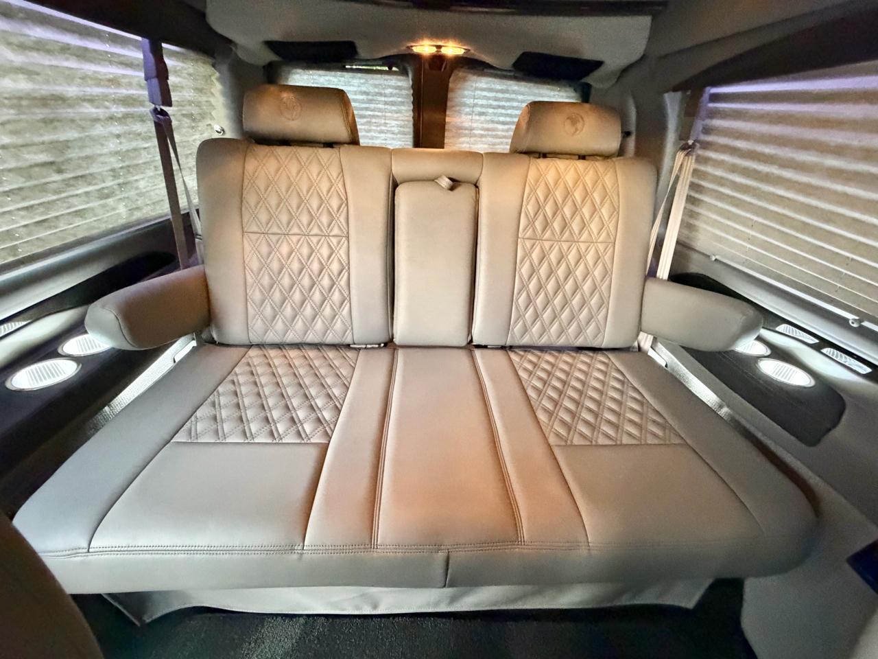 Chevrolet Express 2500 Cargo 2024