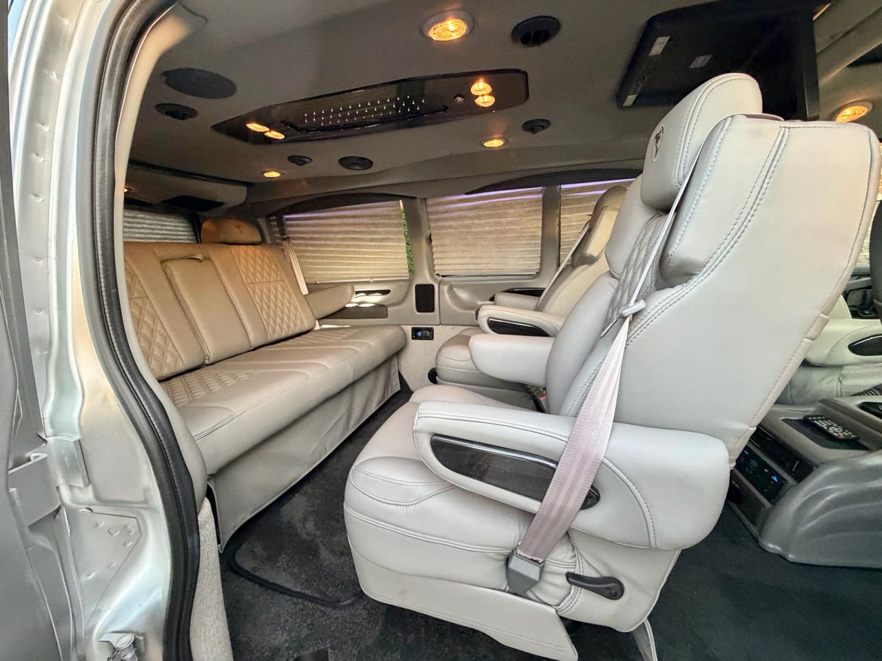 Chevrolet Express 2500 Cargo 2024