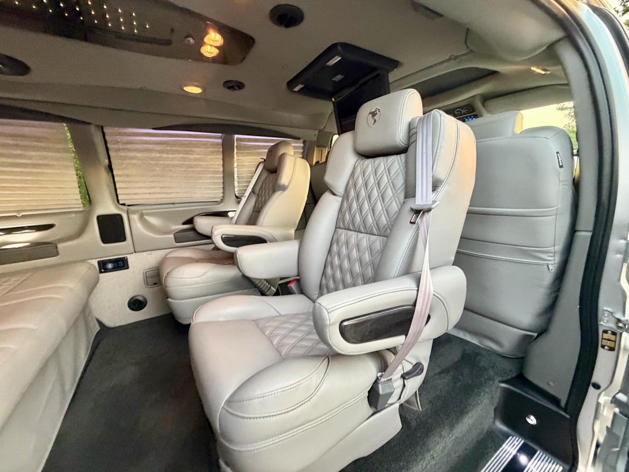 Chevrolet Express 2500 Cargo 2024