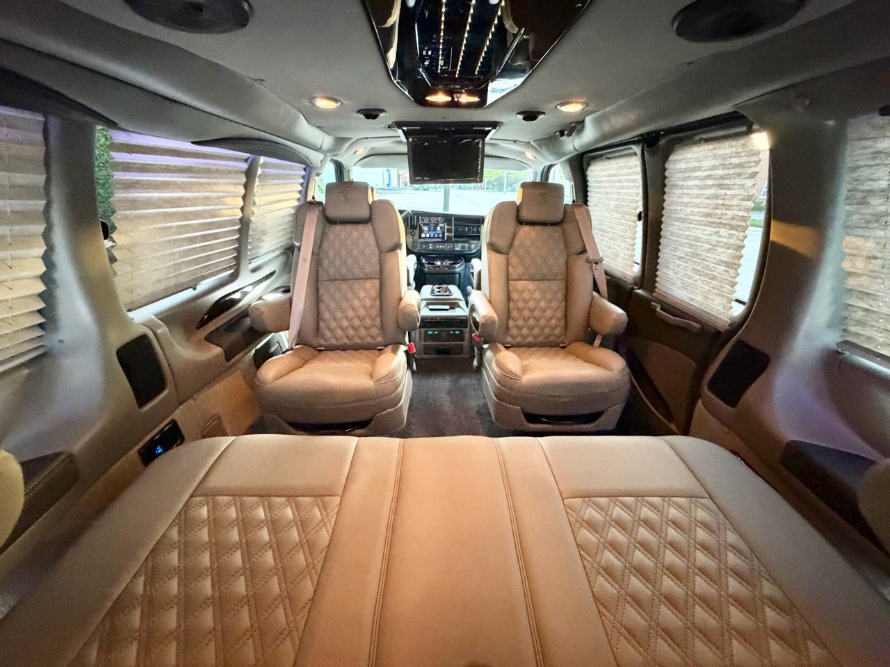 Chevrolet Express 2500 Cargo 2024