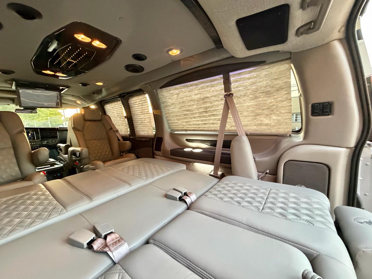 Chevrolet Express 2500 Cargo 2024
