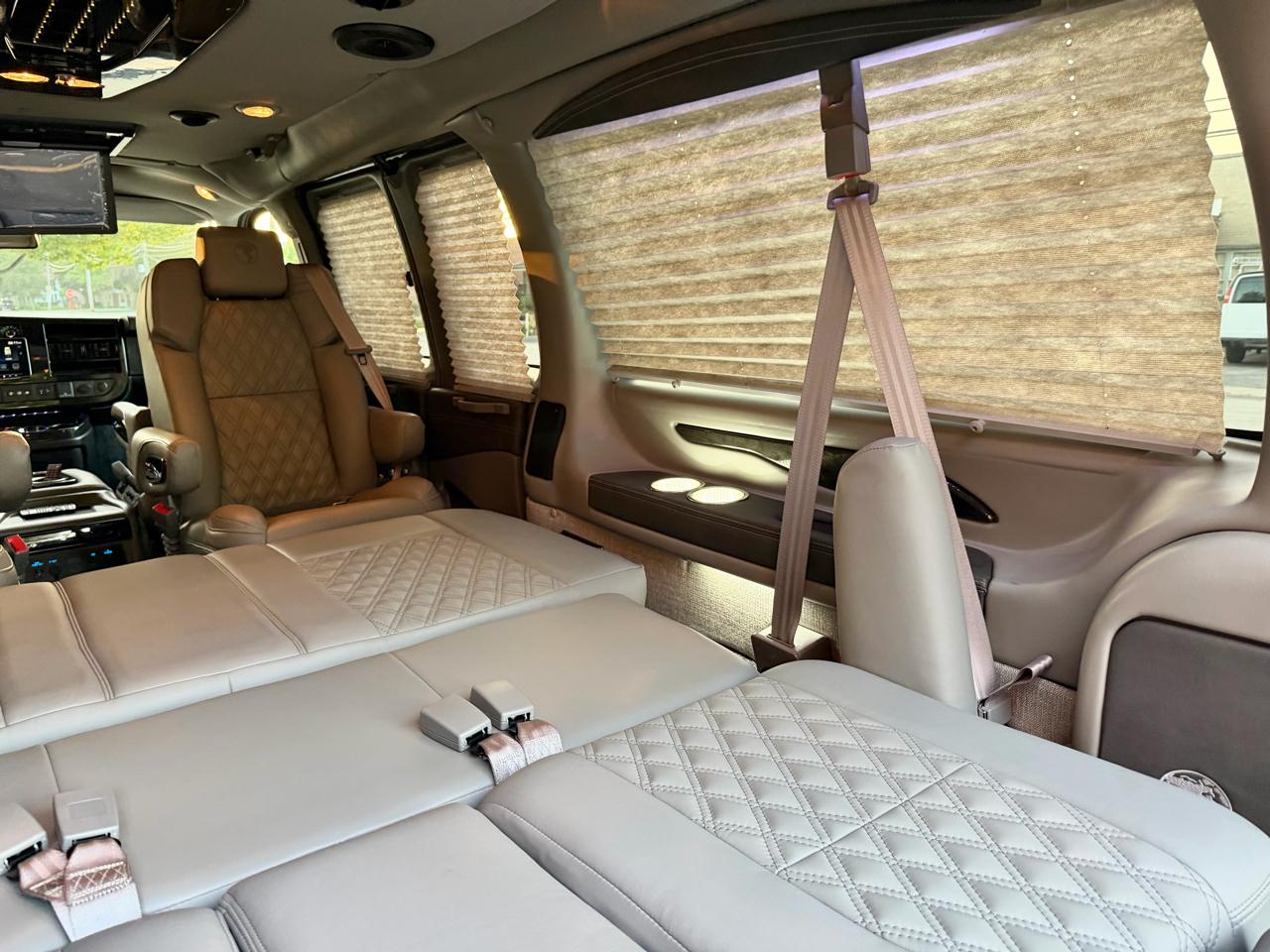 Chevrolet Express 2500 Cargo 2024