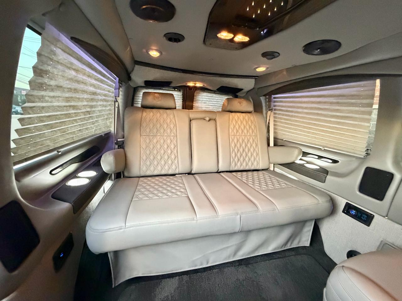 Chevrolet Express 2500 Cargo 2024