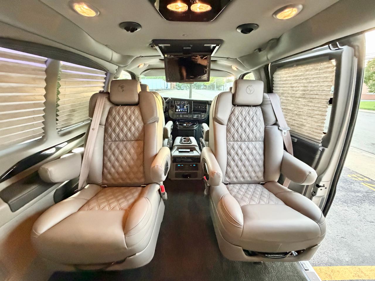 Chevrolet Express 2500 Cargo 2024