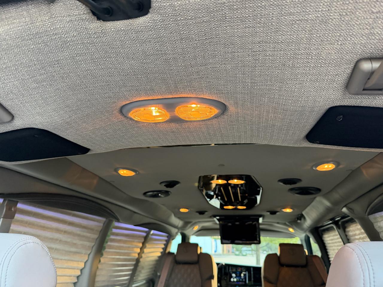Chevrolet Express 2500 Cargo 2024