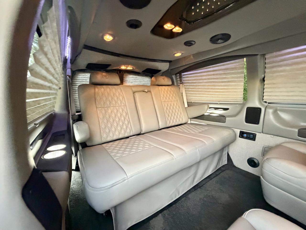 Chevrolet Express 2500 Cargo 2024