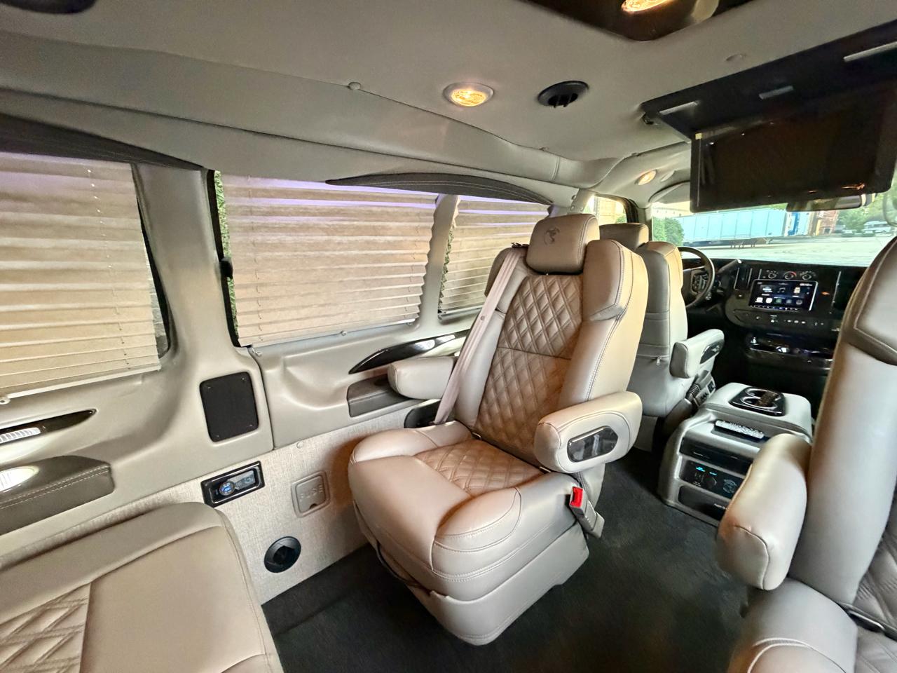 Chevrolet Express 2500 Cargo 2024