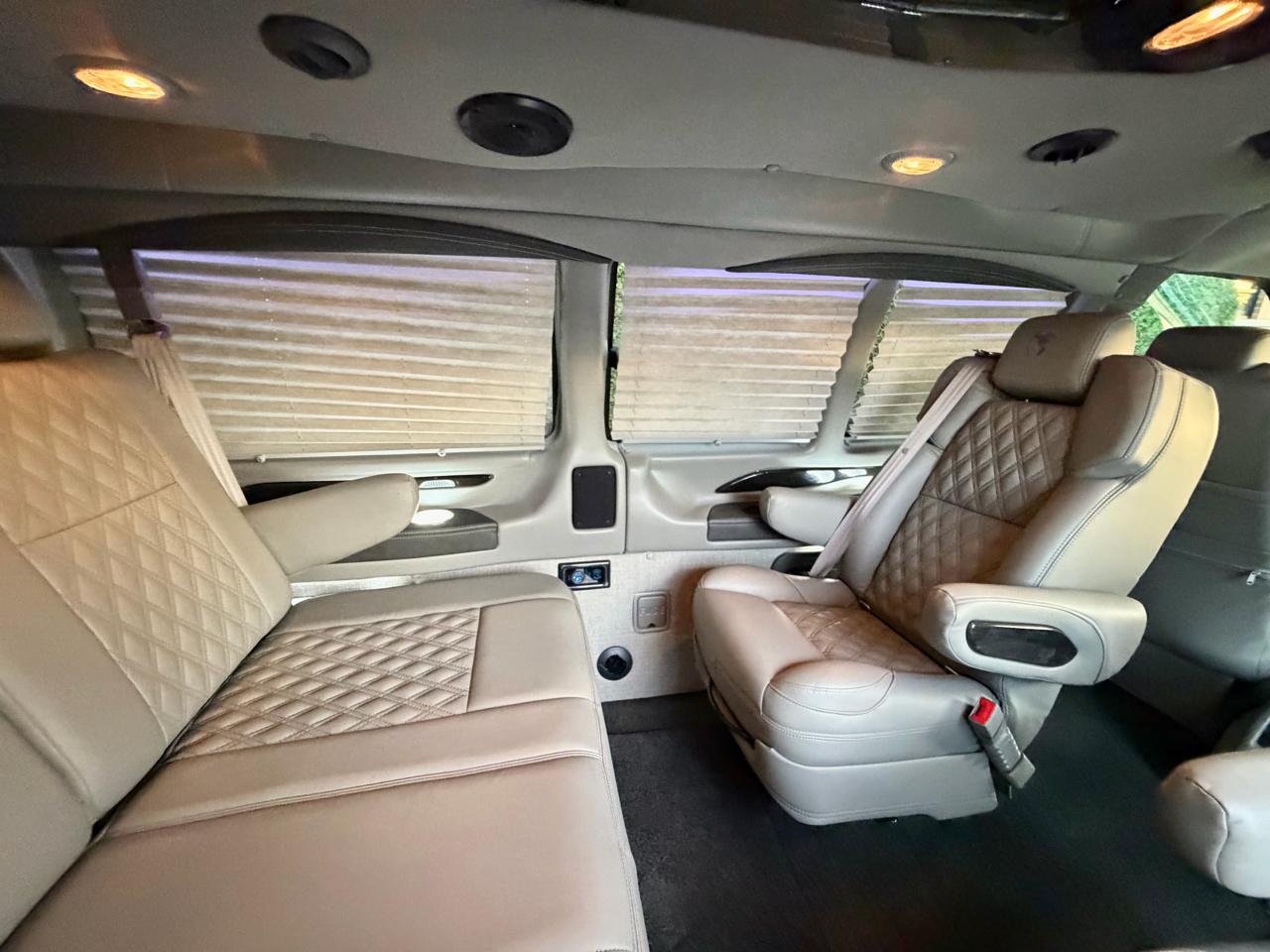 Chevrolet Express 2500 Cargo 2024