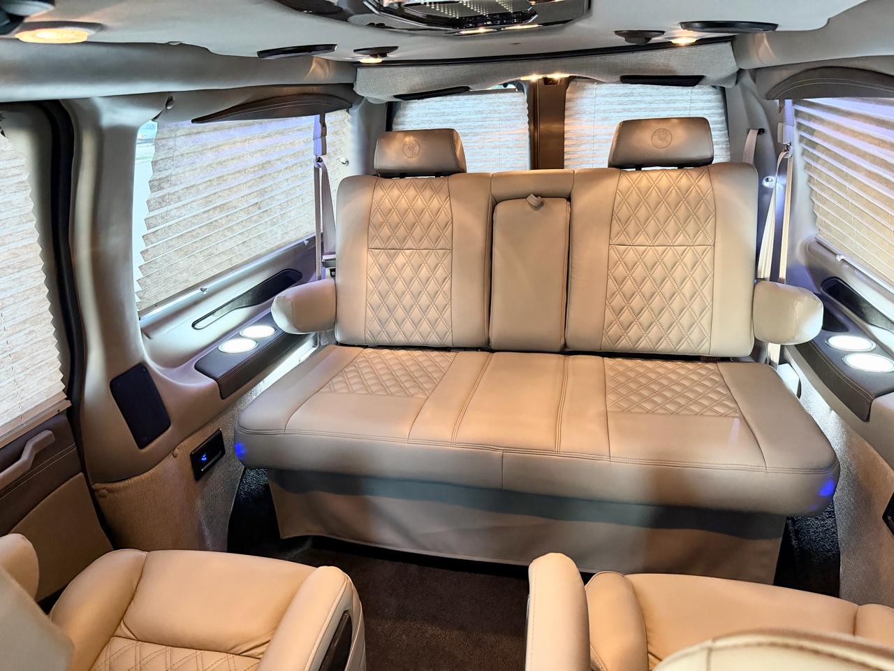 Chevrolet Express 2500 Cargo 2024