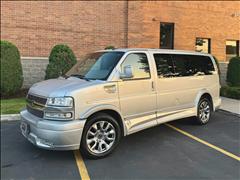 2024 Chevrolet Express 