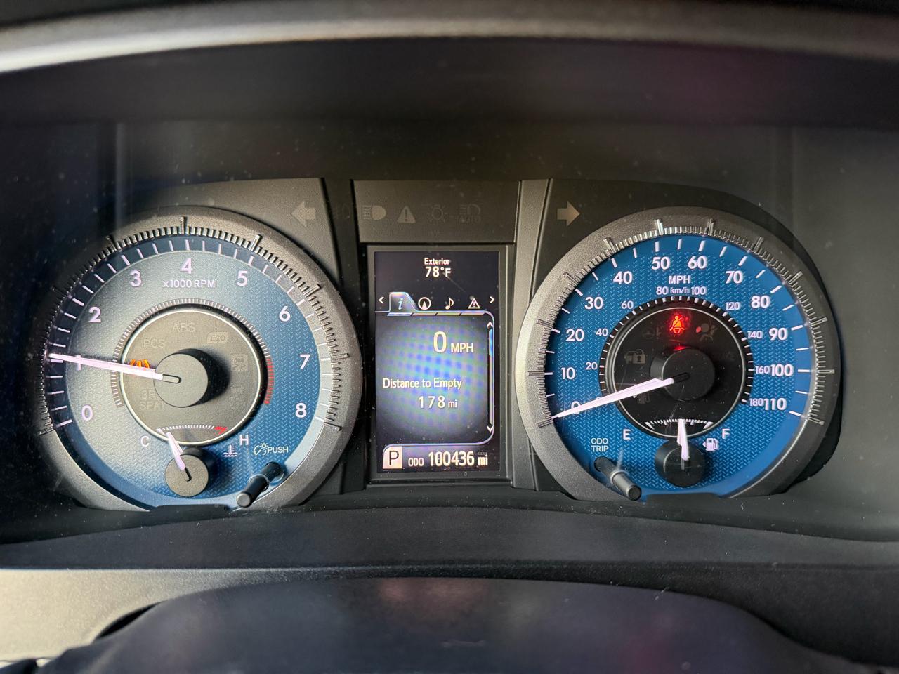 Toyota Sienna Limited Premium 7-Passenger 2017