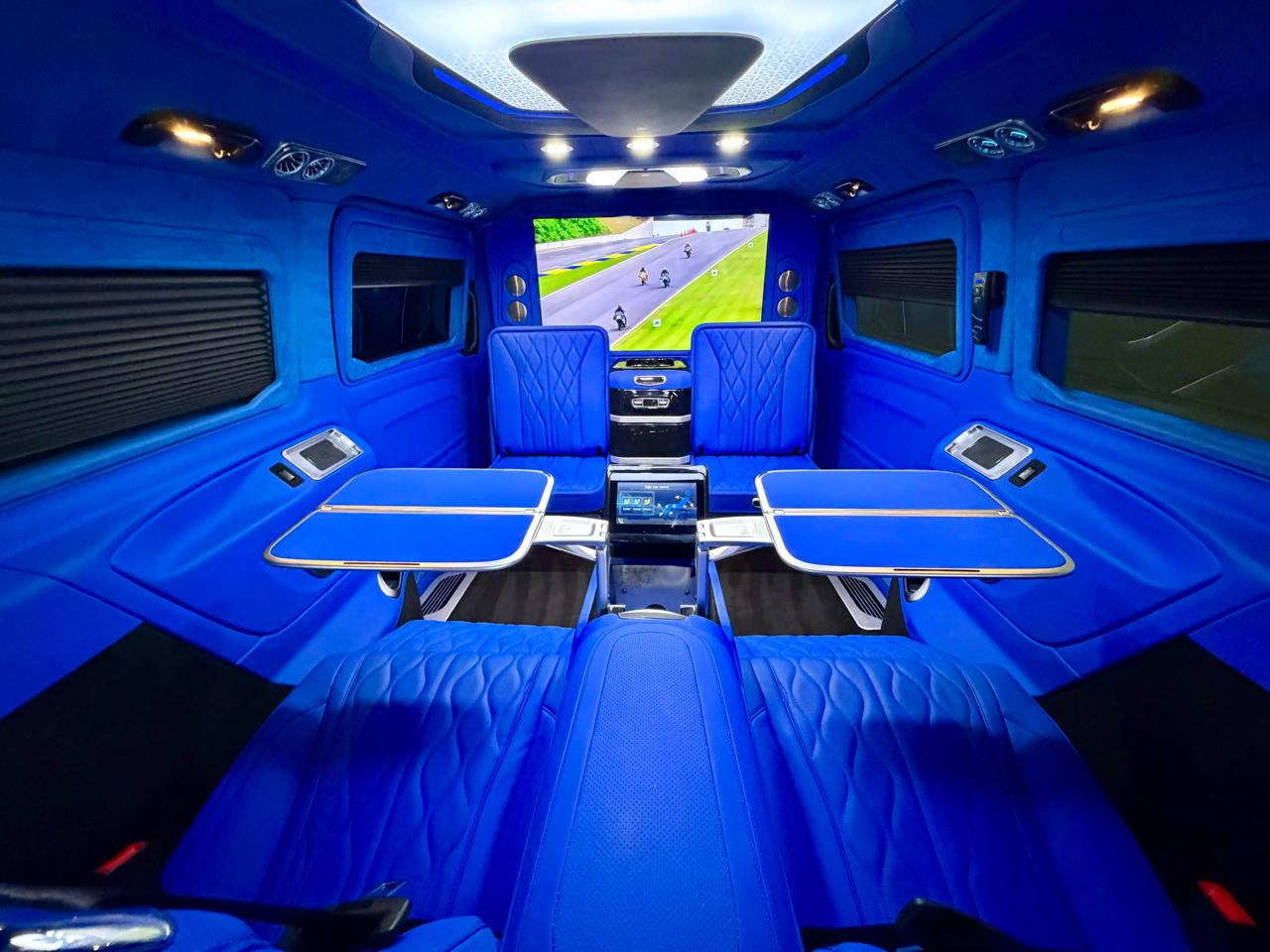 Mercedes-Benz Metris Passenger Van 2021
