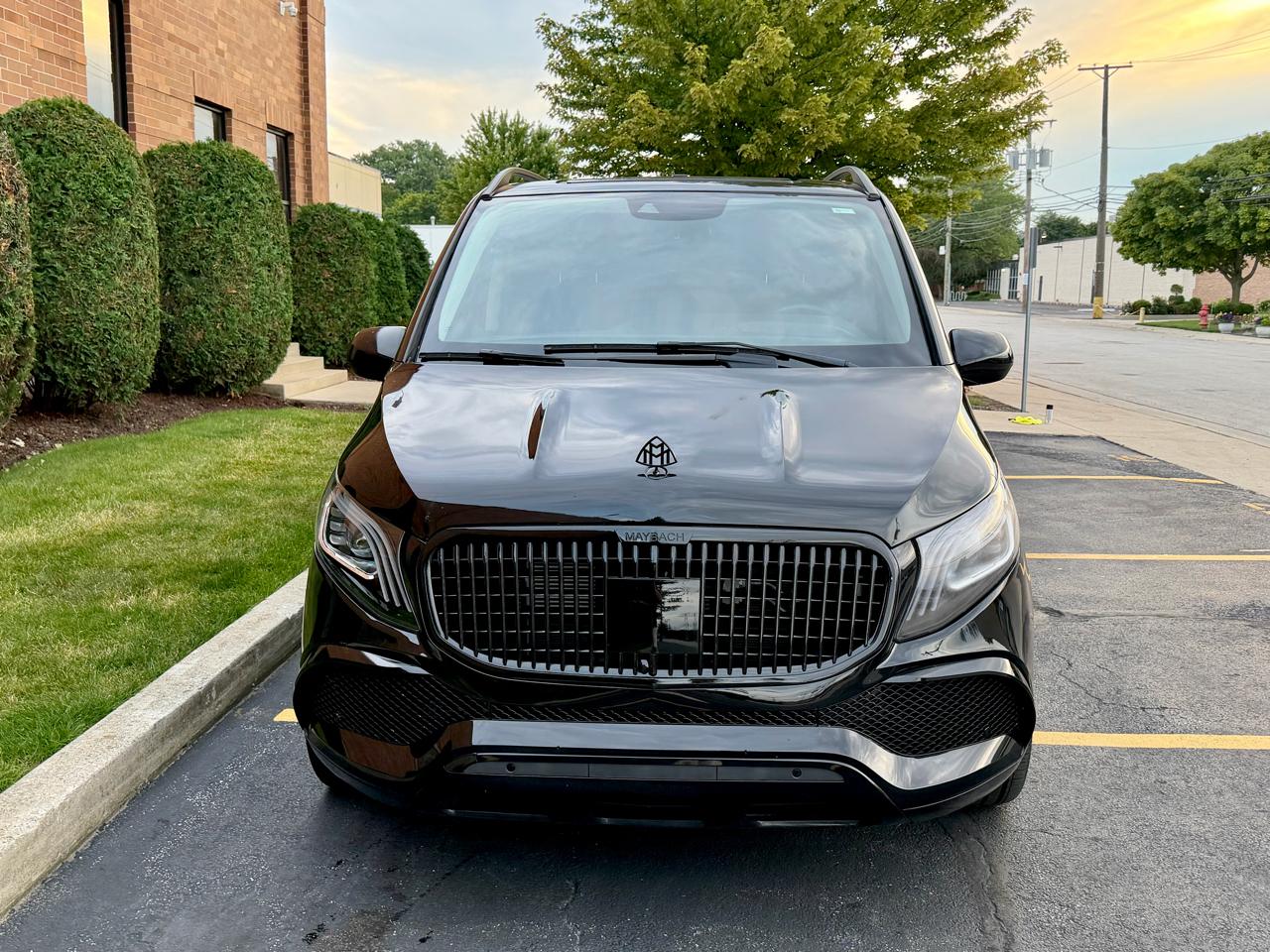 Mercedes-Benz Metris Passenger Van 2021