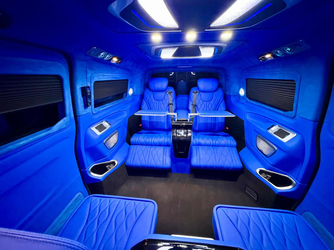 Mercedes-Benz Metris Passenger Van 2021
