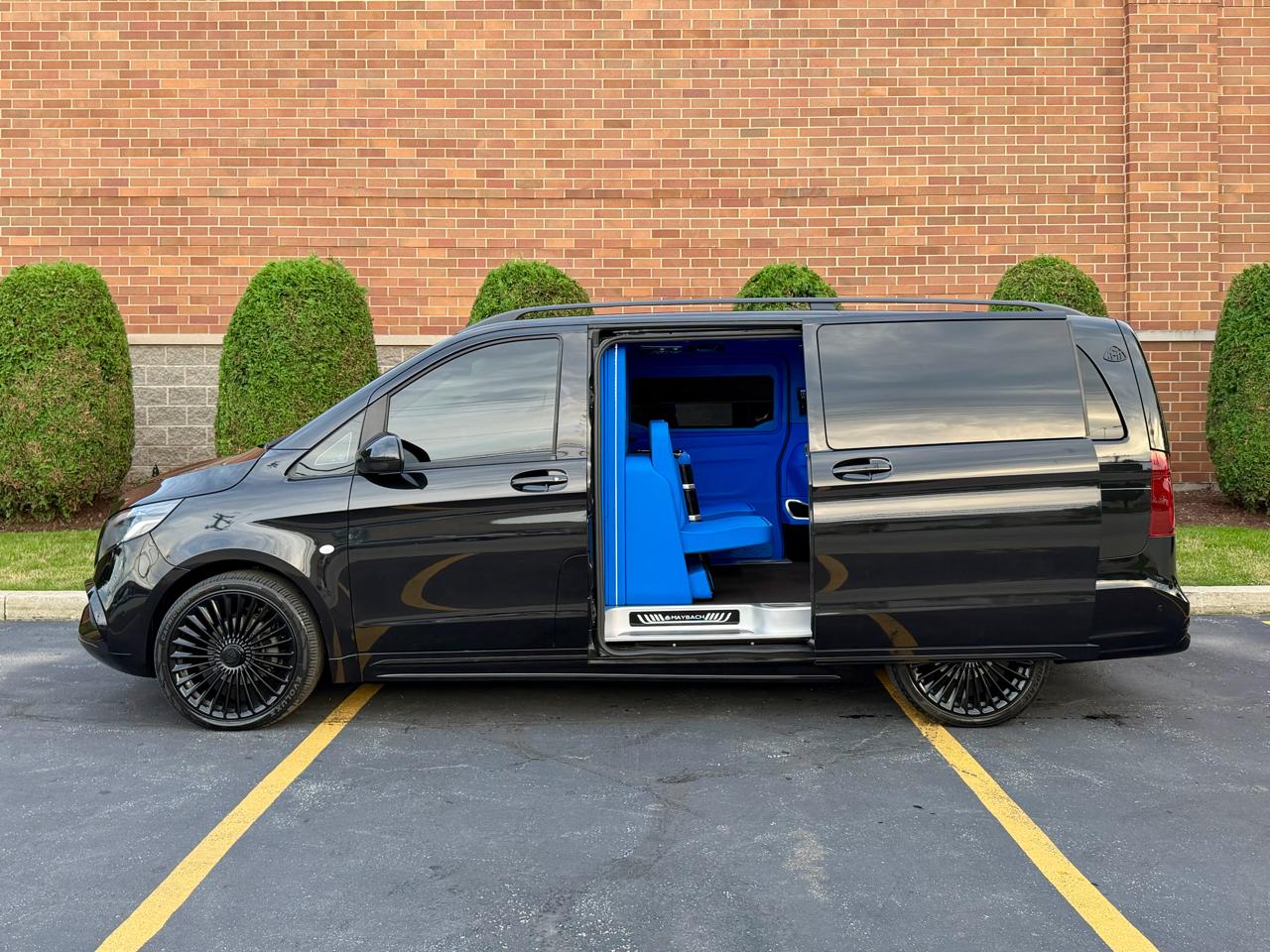 Mercedes-Benz Metris Passenger Van 2021