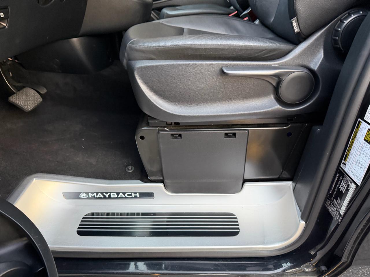 Mercedes-Benz Metris Passenger Van 2021