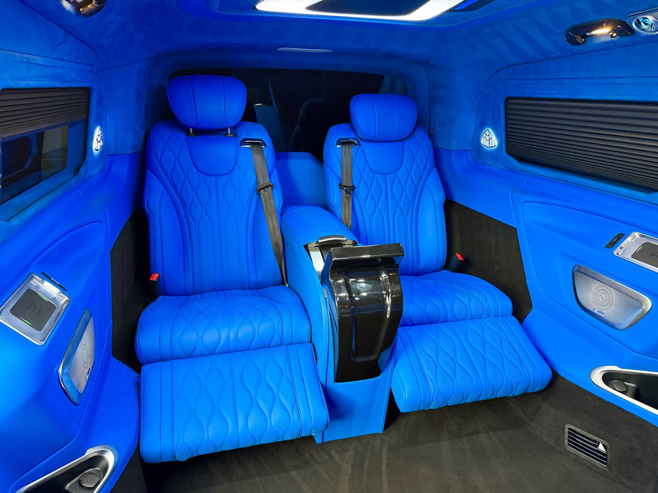 Mercedes-Benz Metris Passenger Van 2021