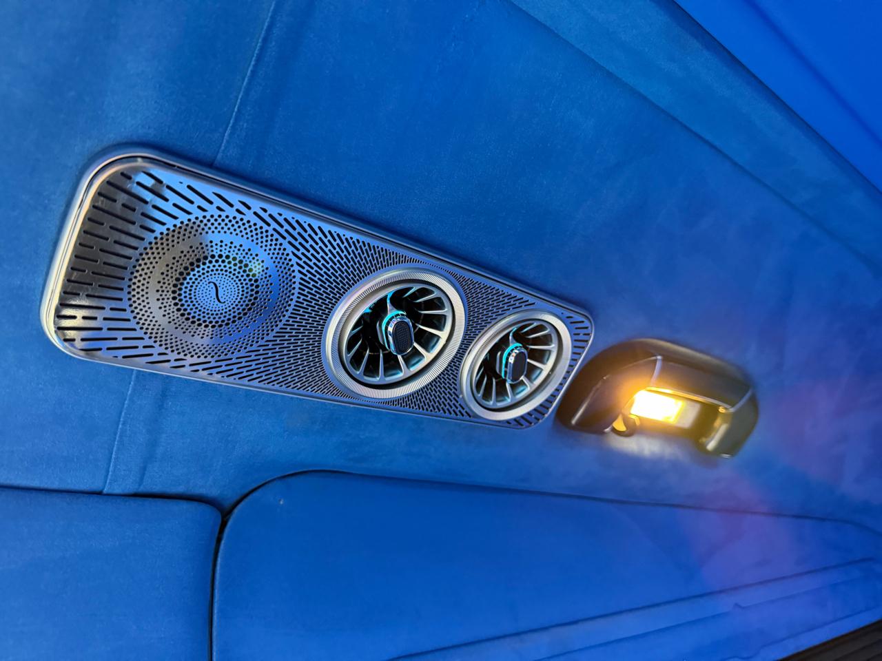 Mercedes-Benz Metris Passenger Van 2021
