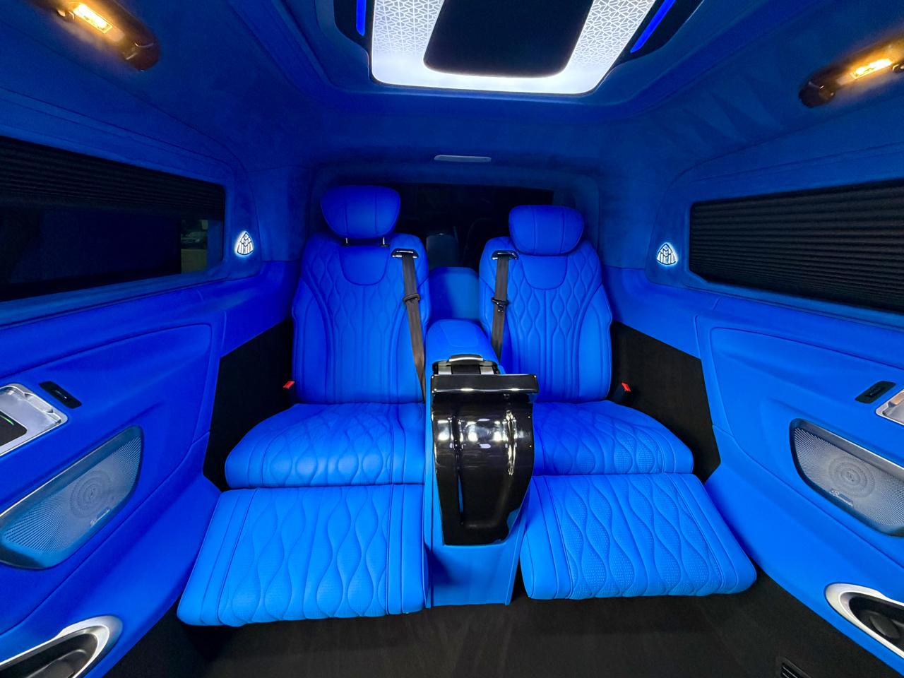 Mercedes-Benz Metris Passenger Van 2021
