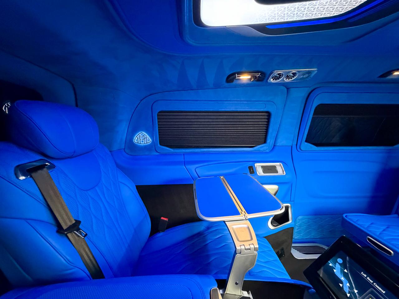 Mercedes-Benz Metris Passenger Van 2021