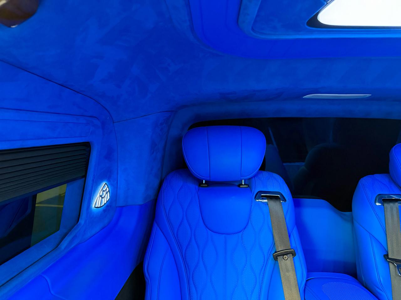 Mercedes-Benz Metris Passenger Van 2021